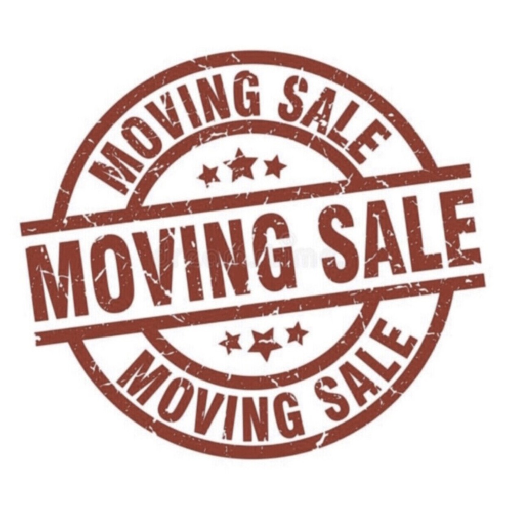 EVERYTHING MUST GO